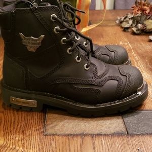 Harley Davidson Boots